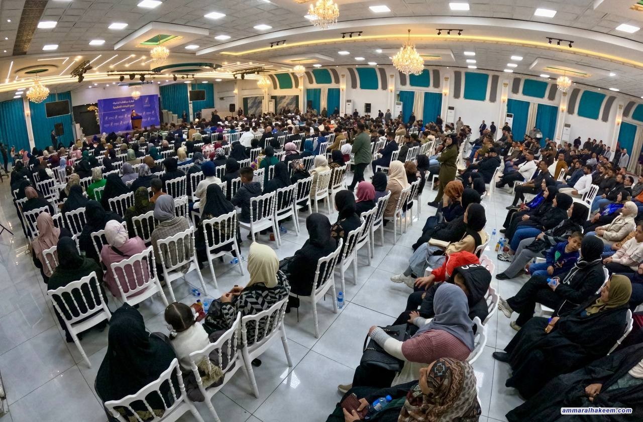 السيد الحكيم .. لا سبيل لكركوك إلا بالاعتدال والوسطية واحتواء واحتضان الجميع