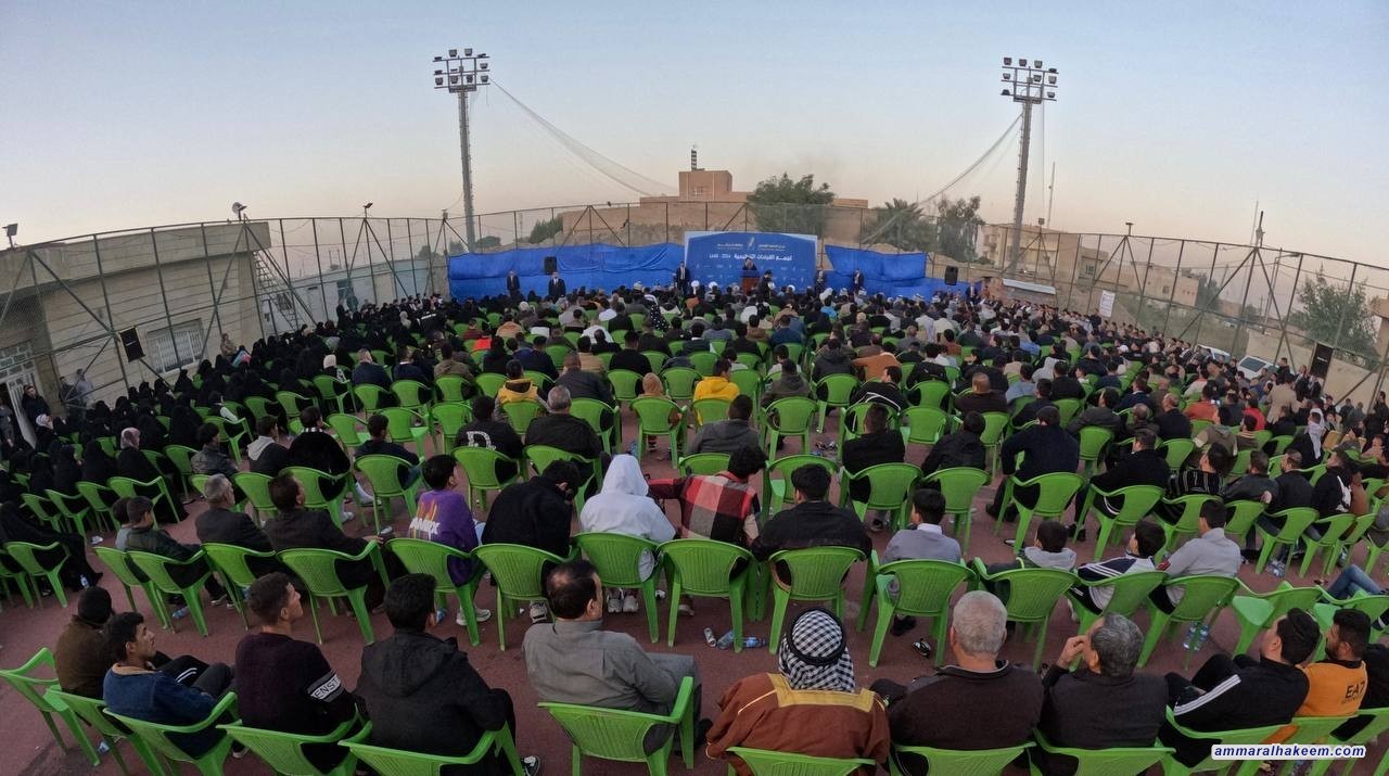 السيد الحكيم.. القيادة تأثير  ومقياس قوتها بحجم تأثير صاحبها