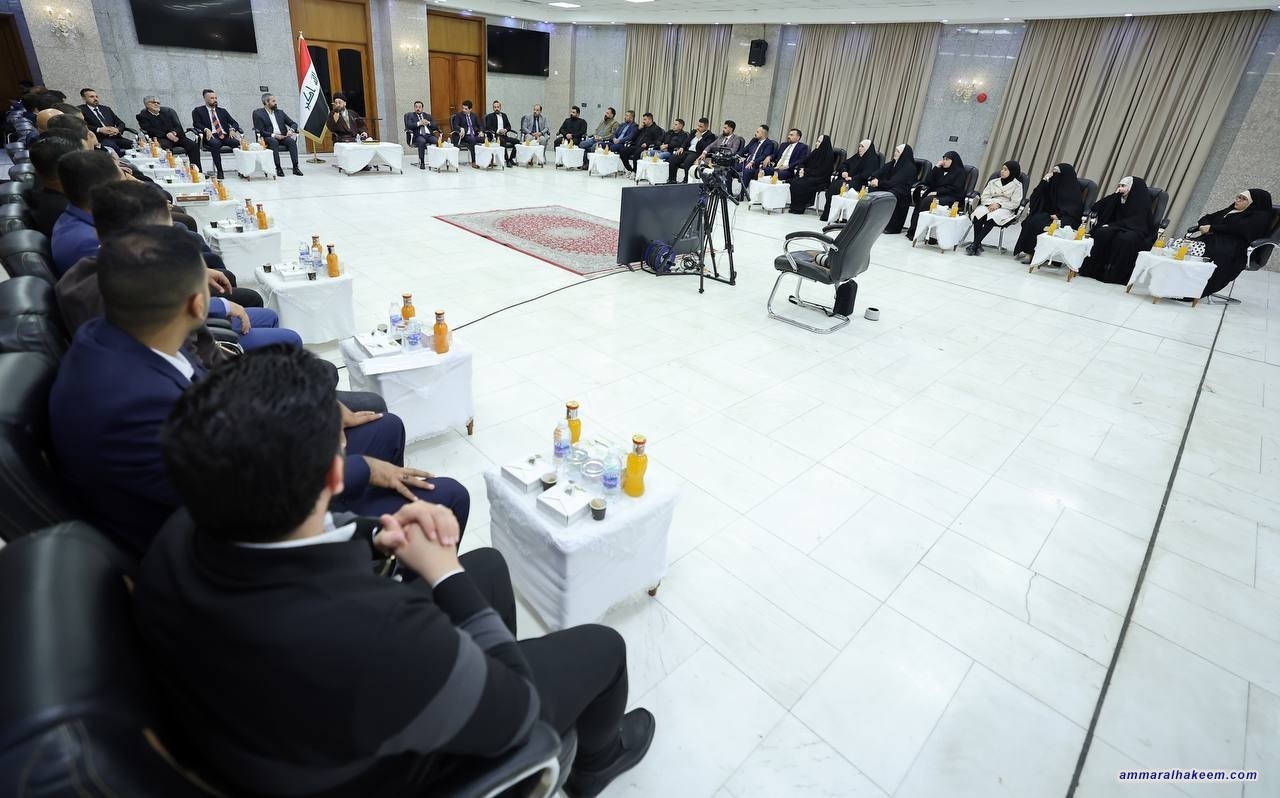 سەماحەتی حەكیم دووپاتی دەكاتەوە كە گەشەپێدان و خزمەتگوزاری پێشینەی قۆناغی دوای قەیڕانەكانە