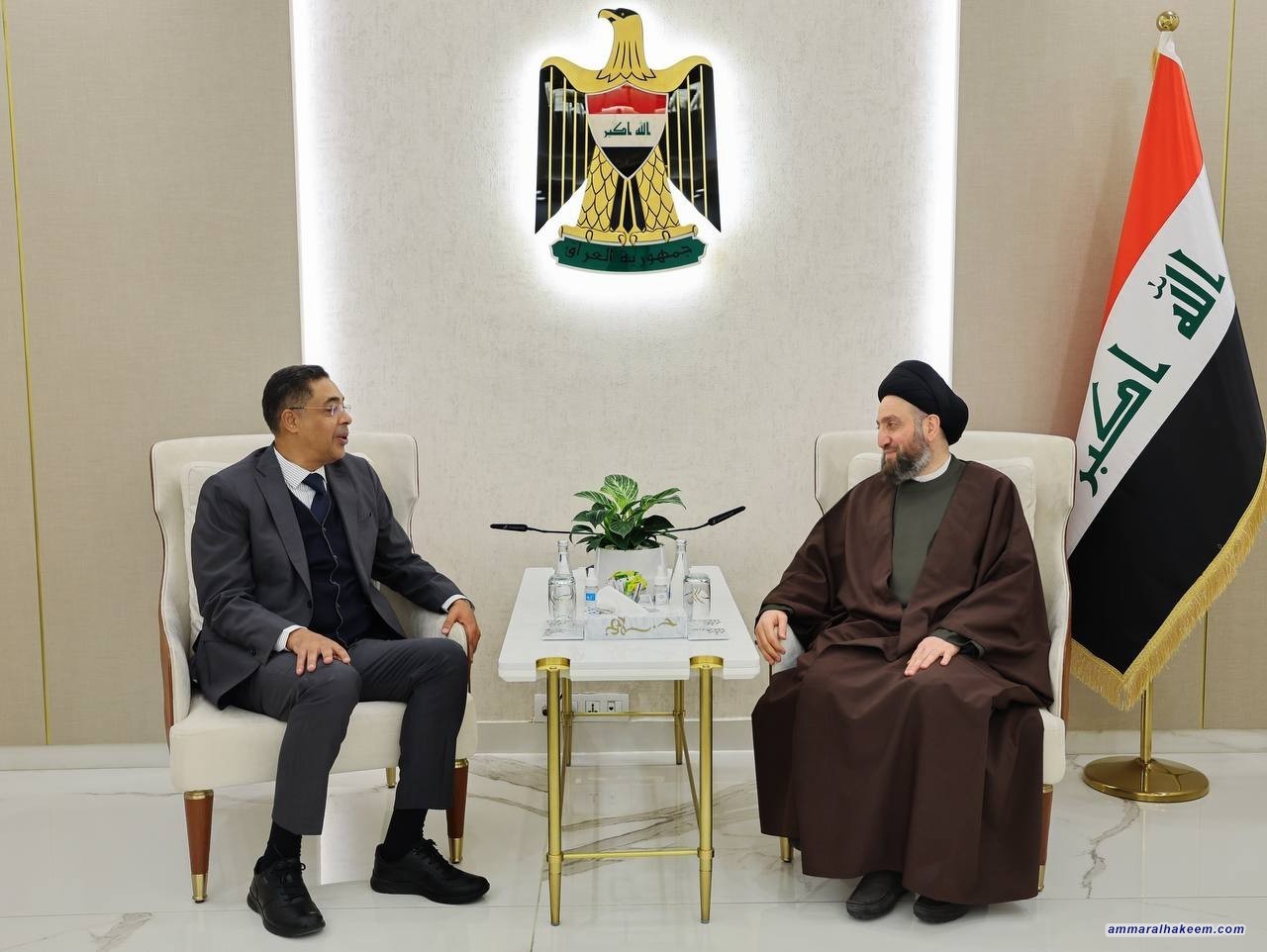 Sayyid Al-Hakeem: ending Gaza war sufficient to restore stability, avoids escalation