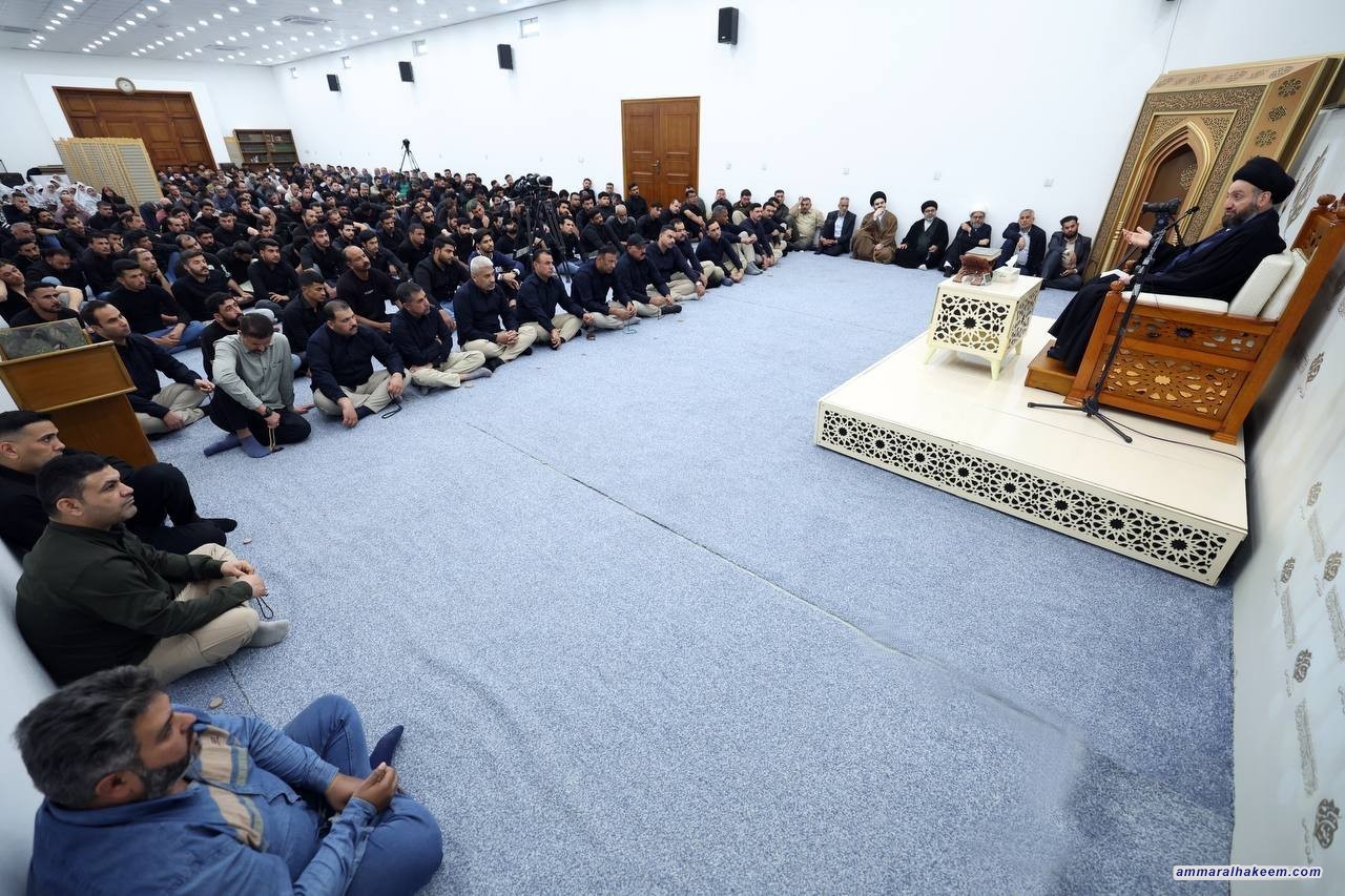 Sayyid Al-Hakeem: One’s stomach mustn’t be sin vessel, little or a lot