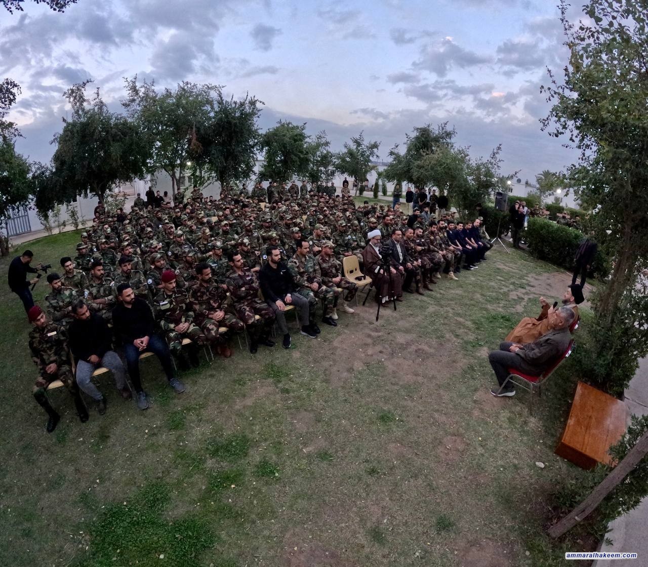 Sayyid Al-Hakeem: Iraqis sacrificed heavily to fight dictatorship, terrorism