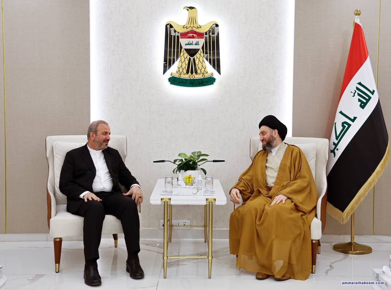 Sayyid Al-Hakeem: Iraq’s stability reflects positively on world, region
