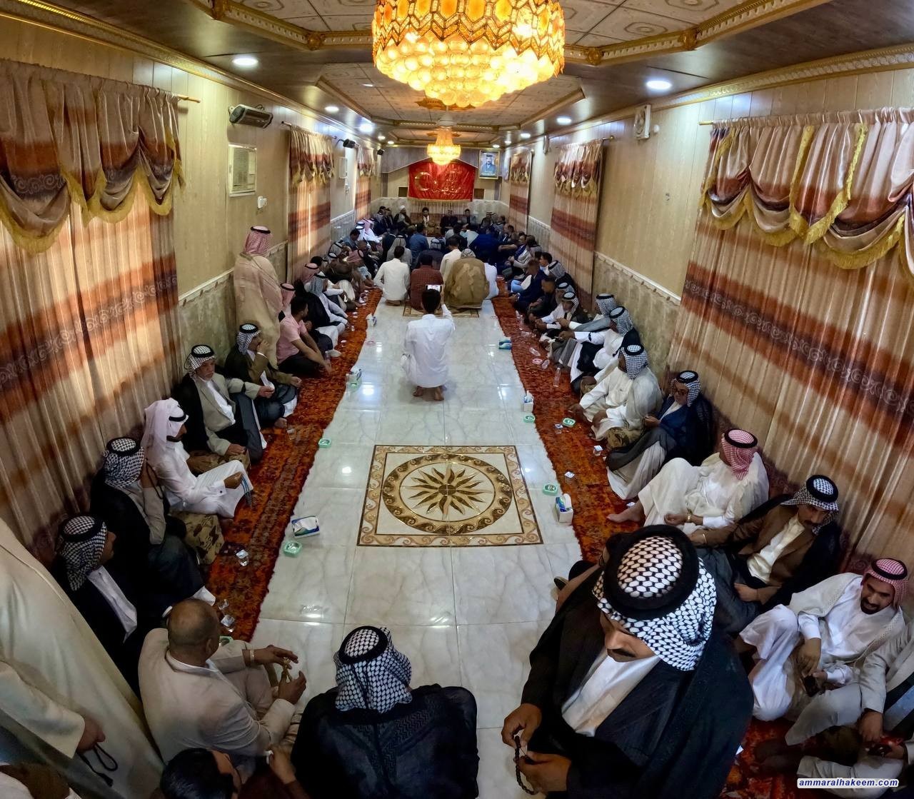 سەماحەتی حەكیم دووپاتی كردەوە كە دیدی هاوبەش سەبارەت بە ناوچە ئازادكراوەكان و ناوچەی ئازادكراو ئەوەیە كە ئەوان پوربانی و توانایان بۆ سەركەوتن پێشكەشكردبوو