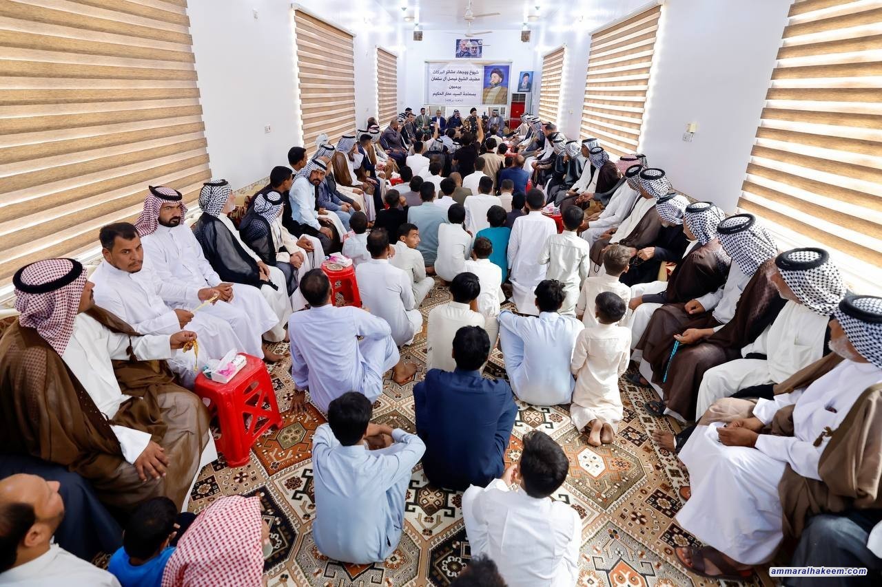 السيد الحكيم .. الأجيال التي عاصرت مرحلة الديكتاتورية تقع عليها مسؤولية تعريف الأجيال الجديدة عن تلك المرحلة وصعوبتها