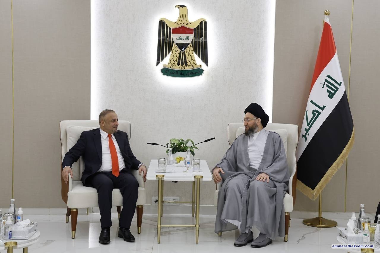Sayyid Al-Hakeem calls to implement citizens’ direct contact infrastructure