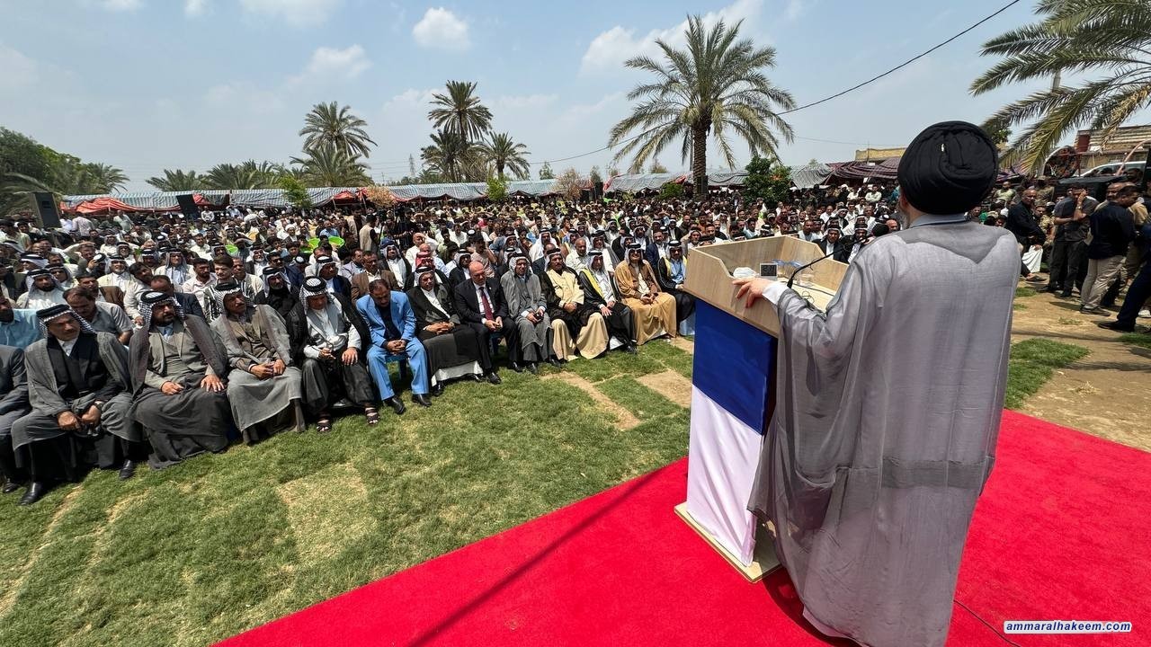 Sayyid Al-Hakeem: current phase's most significant achievement, social harmony’s return