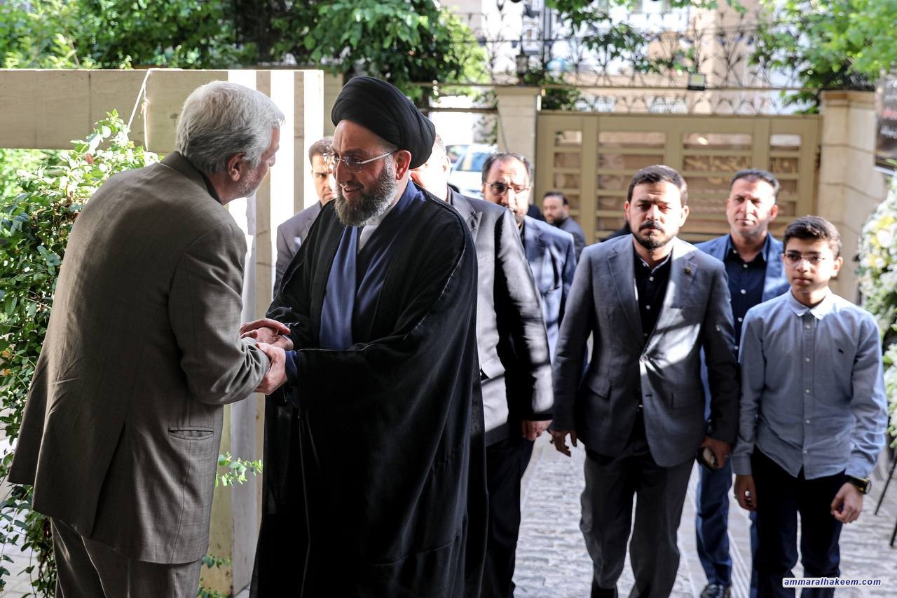 سەماحەتی حەكیم .. شەهید عەبد ئەلەهییان نوێنەری سەرەكی بوو لە مەیدانی دیپلۆماسییەت