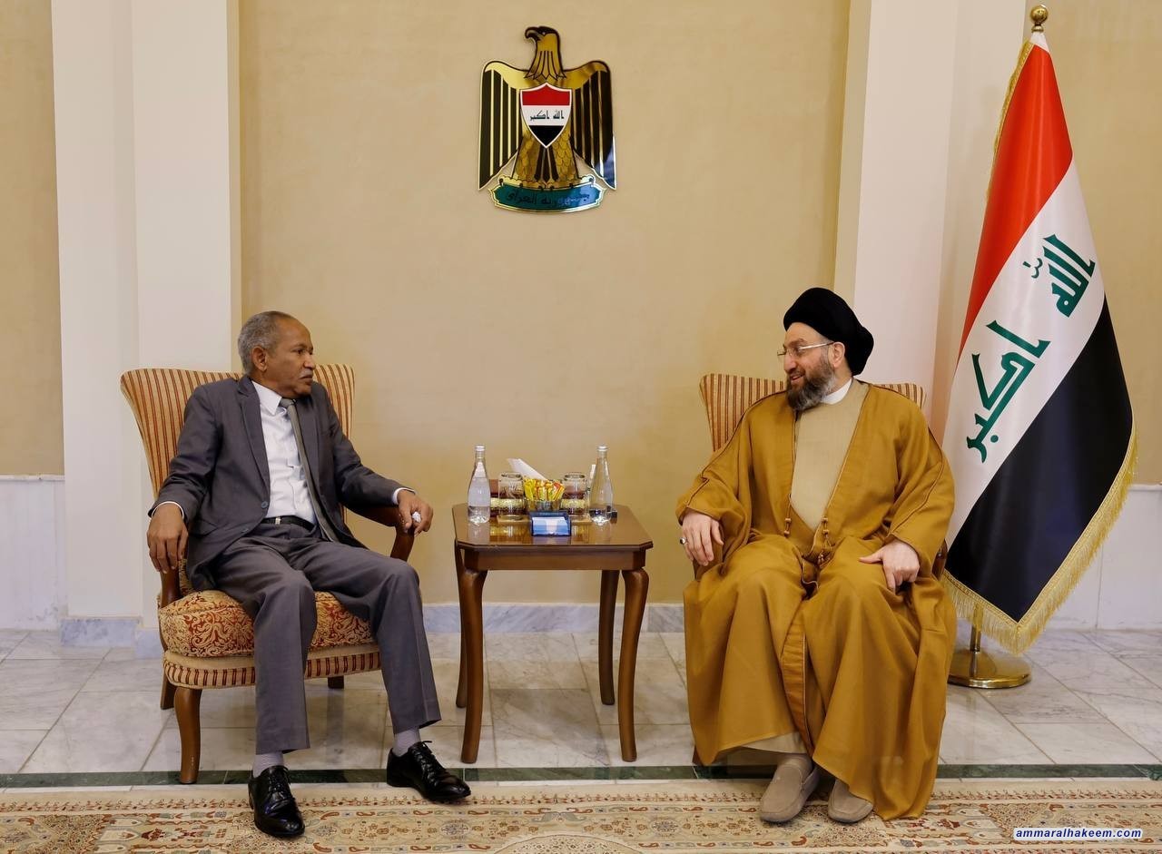 سەماحەتی حەكیم .. گفتوگۆ هەموو خاڵە ناكۆكەكان چارەسەر دەكات