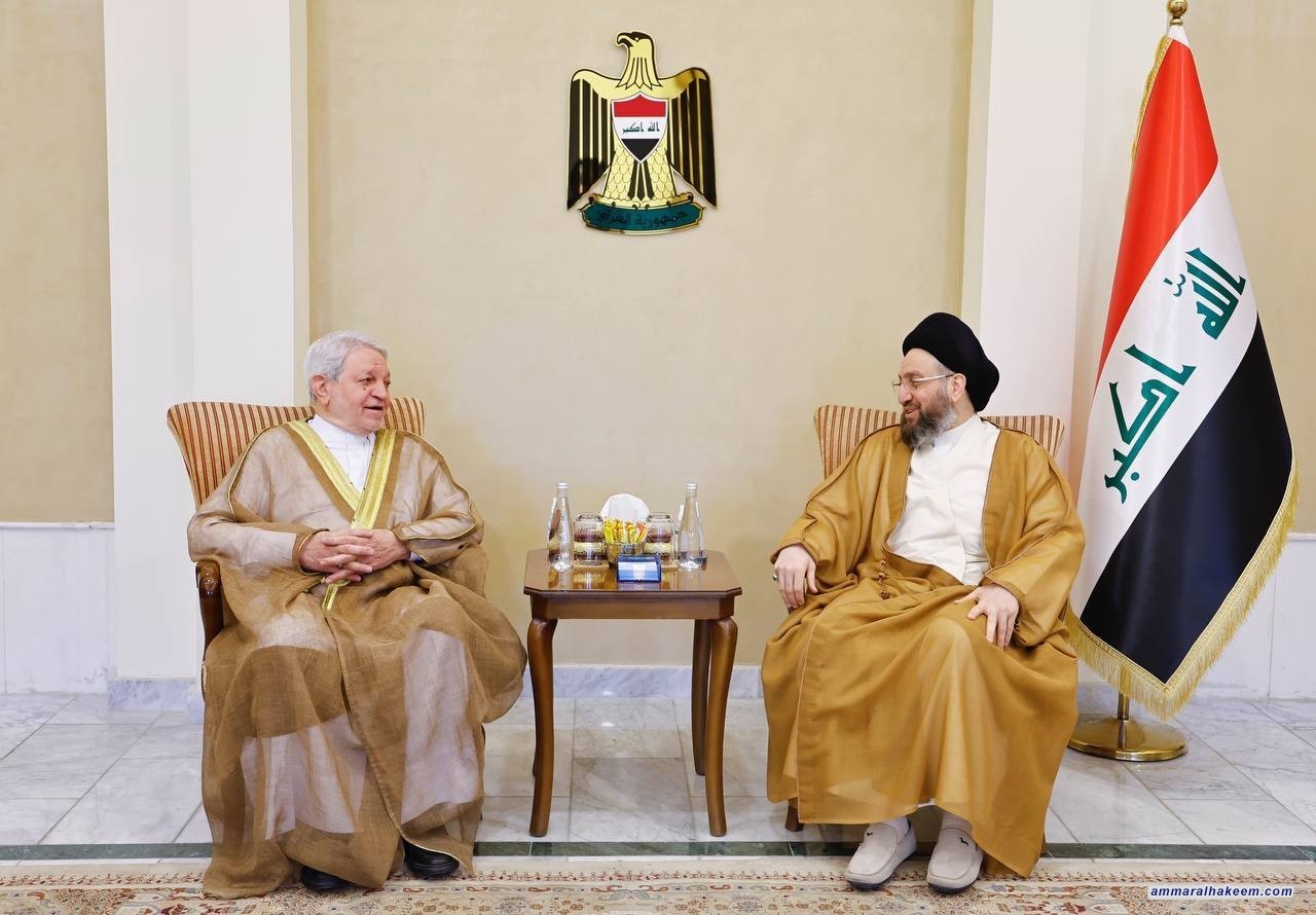 السيد الحكيم.. حكومة السوداني قصة نجاح بحاجة لدعم واسناد