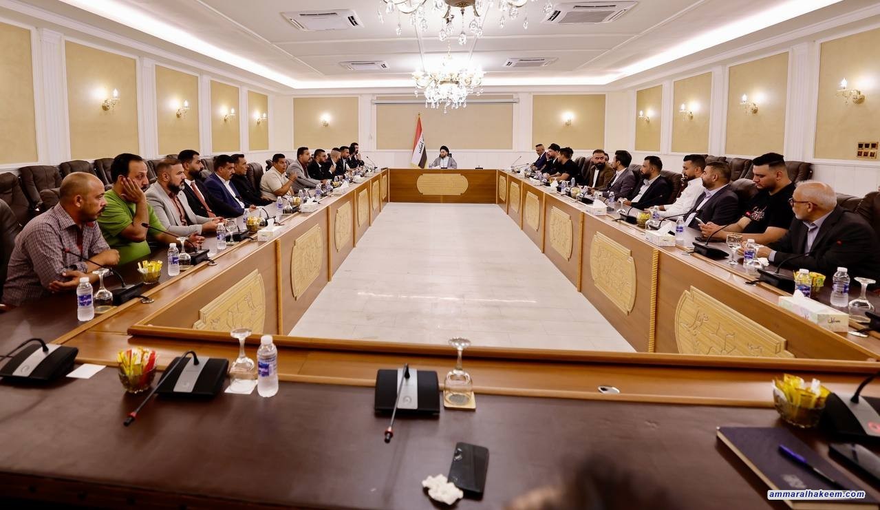 السيد الحكيم يؤكد على ضرورة التوازن بين الرواتب والمستوى المعيشي وغلاء الأسعار