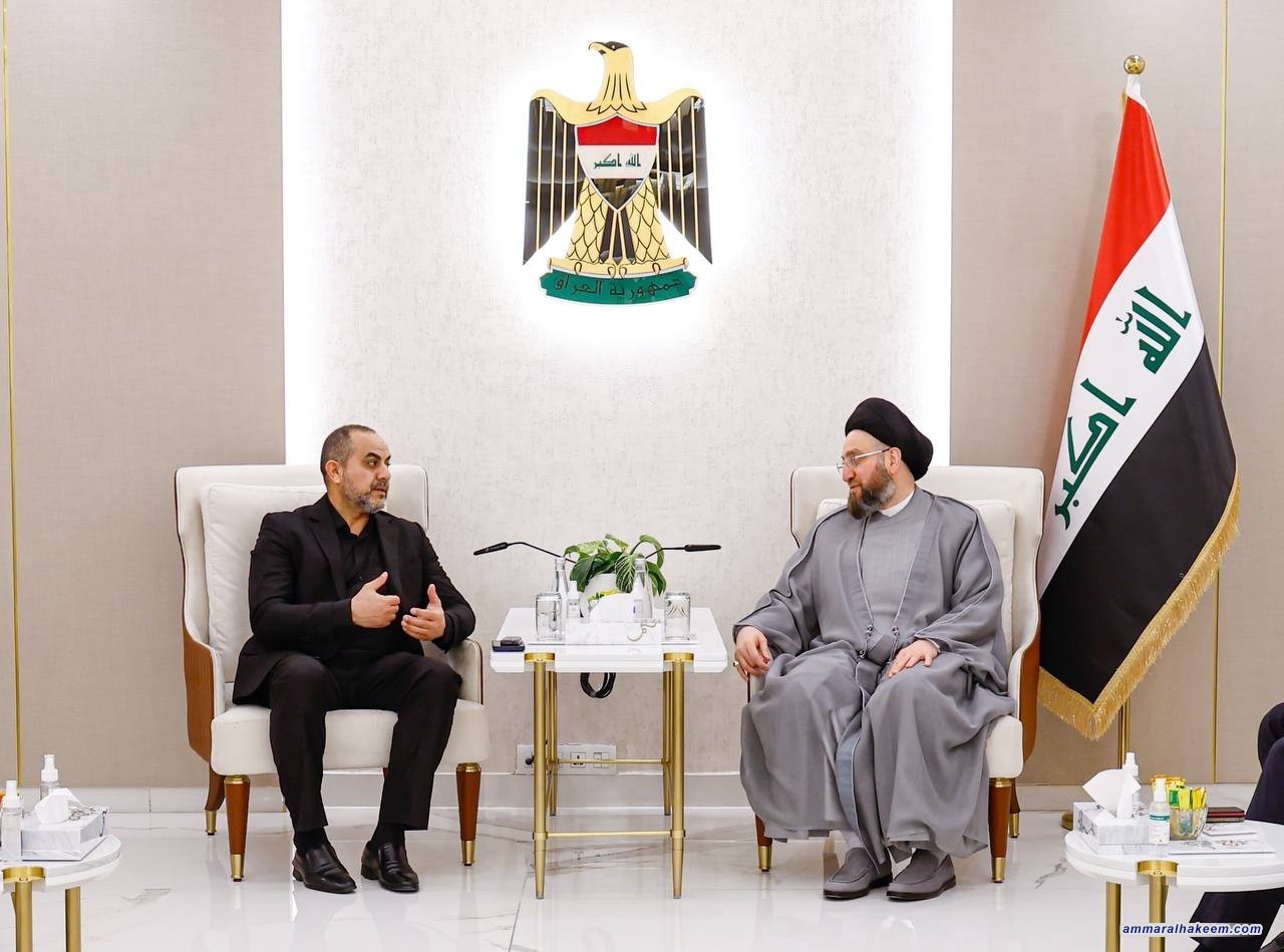 السيد الحكيم يدعو لإستثمار خصائص محافظة ذي قار الزراعية والصناعية والسياحية