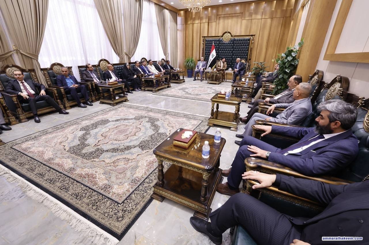 سەماحەتی حەكیم .. كەربەلای پیرۆز وێستگەیەكی گەشتیارانە لە عێراق و ناوچەكە بۆیە دەبێت لەدانانی بودجە ڕەچاوی ئەو تایبەتمەندییە بكرێت