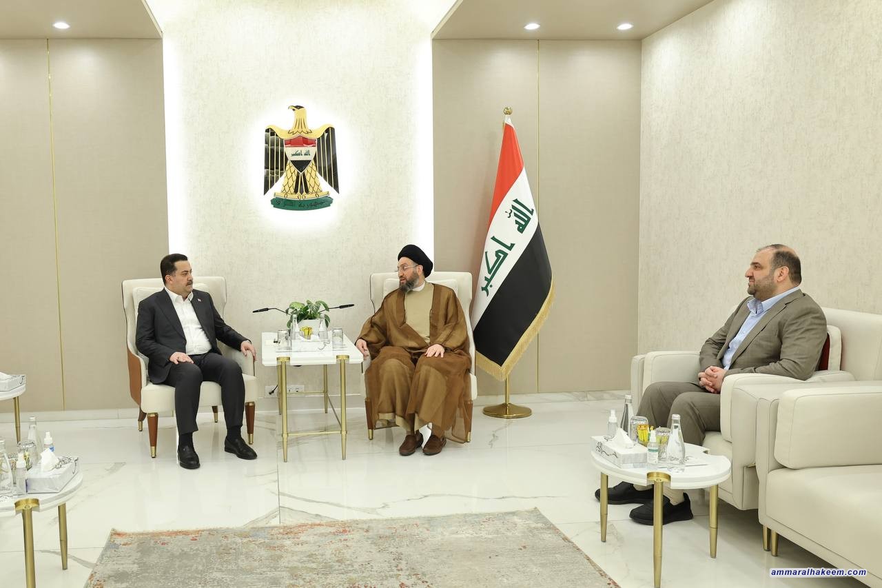 السيد الحكيم..إقرار مجلس النواب لجداول الموازنة دليل على ثقة المجلس بمسارات الحكومة في مجال التنمية والإعمار