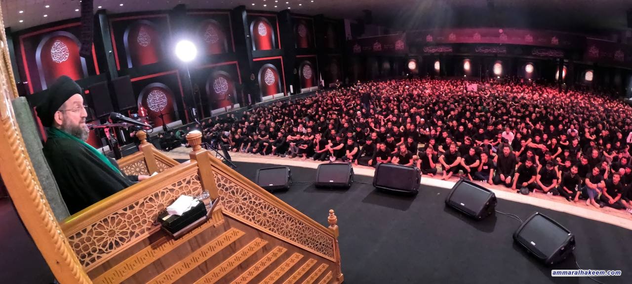 تقرير مصور .. قراءة القصة الكاملة لاستشهاد الإمام الحسين (عليه السلام) وأهل بيته وأصحابه 1446 هـ - 2024م