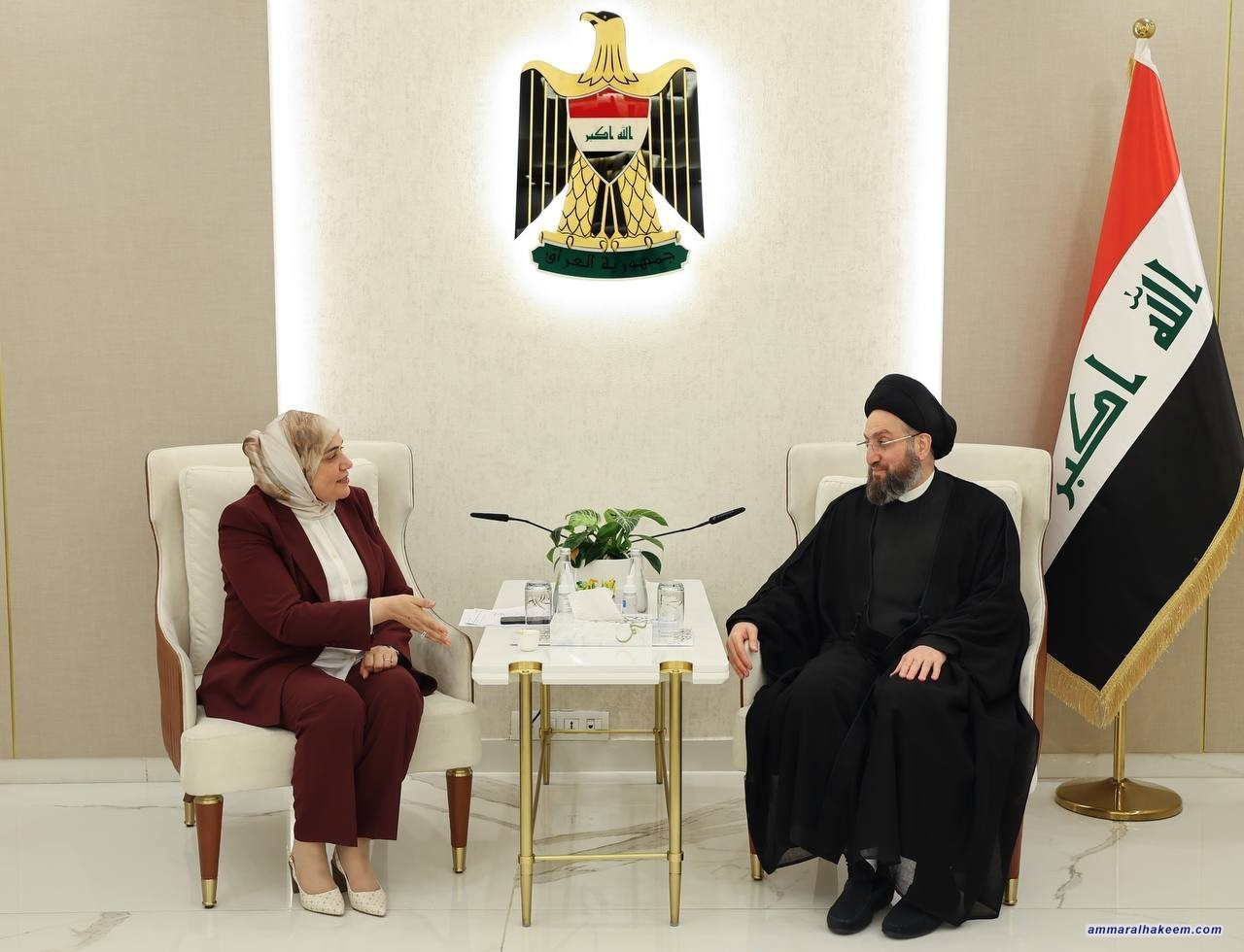 Sayyid Al-Hakeem calls to fund poorest provinces