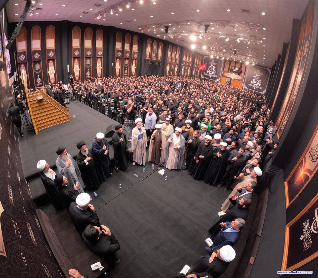 Sayyid Al-Hakeem: Laylat Al-Qadr and Imam Ali's Martyrdom Embody Truth and Faith