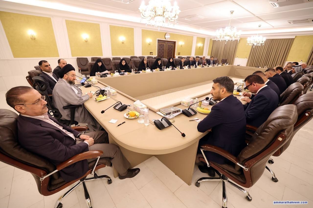 Sayyid Al-Hakeem: Serving Citizens Is the Shortest Path to Earning Allah’s Pleasure, Provincial Councils Must Remain Focused on Public Service