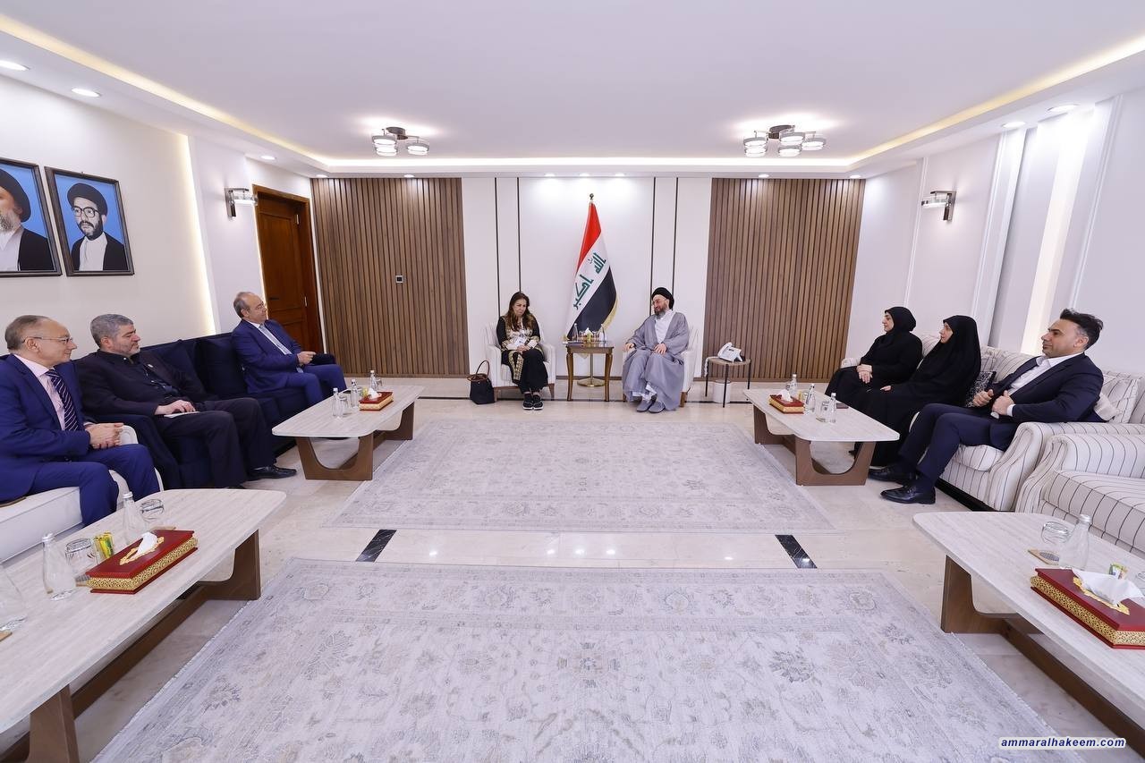 Sayyid Al-Hakeem to Arab Media Delegation: Upcoming Elections Mark Turning Point Between Instability, Sustainable Stability