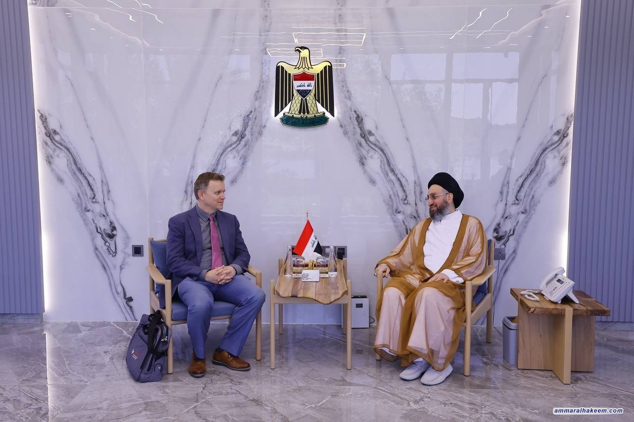 سەماحەتی حەكیم: عێراق چانسی هەیە سەقامگیری ئێستای بۆ هەمیشەیی بگۆڕێت