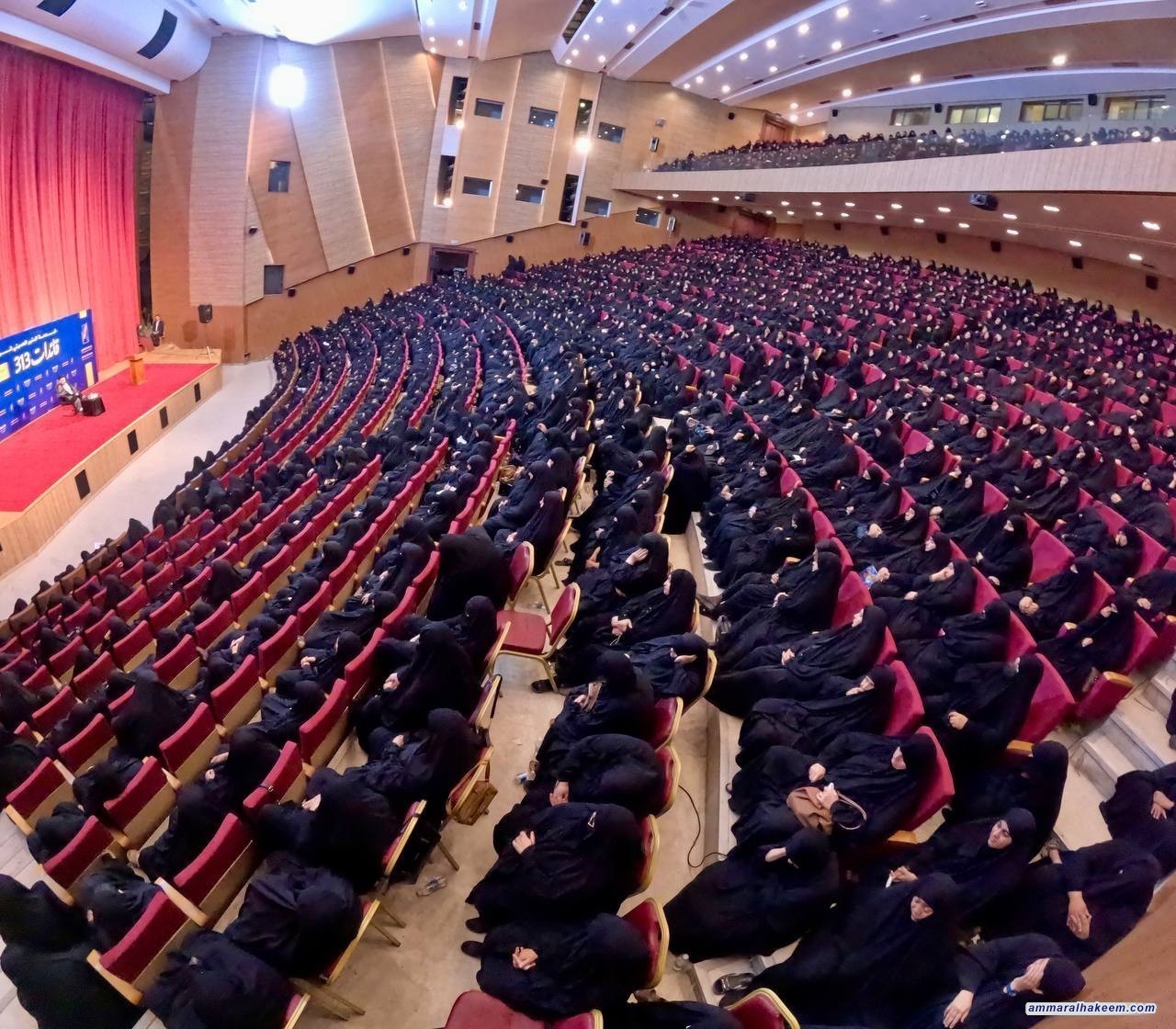 Sayyid Al-Hakeem: Husseini Rites Reform Awareness Source, Must Be Shielded from Deviation