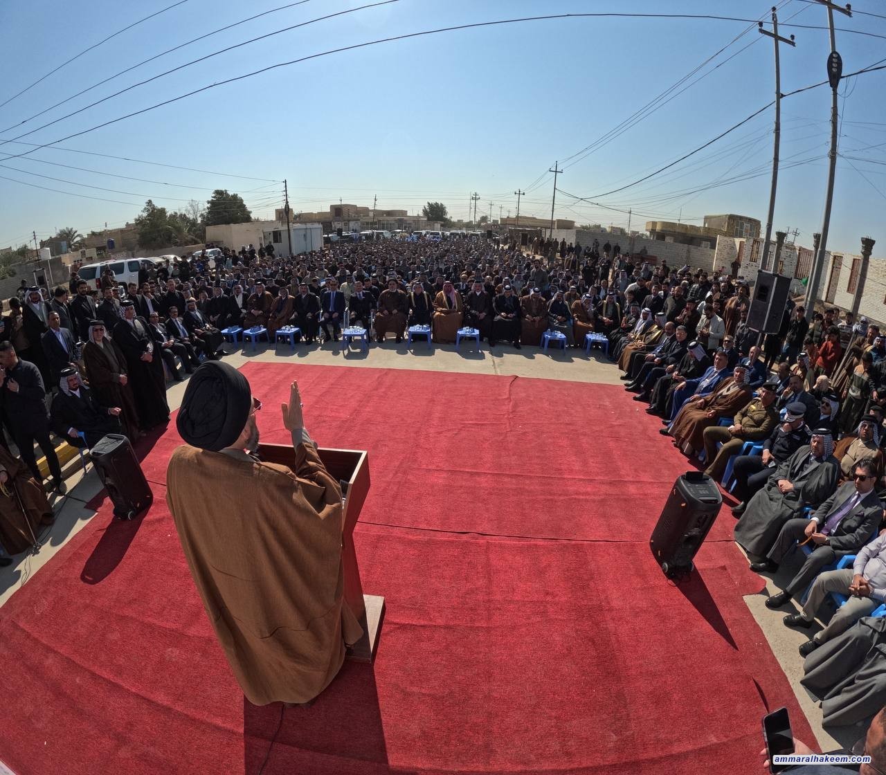 سەماحەتی حەكیم : پەیوەندی لەگەڵ هۆزەكان كەلتوورێكە بۆ نەوەكانی داهاتووی هەڵدەگرین