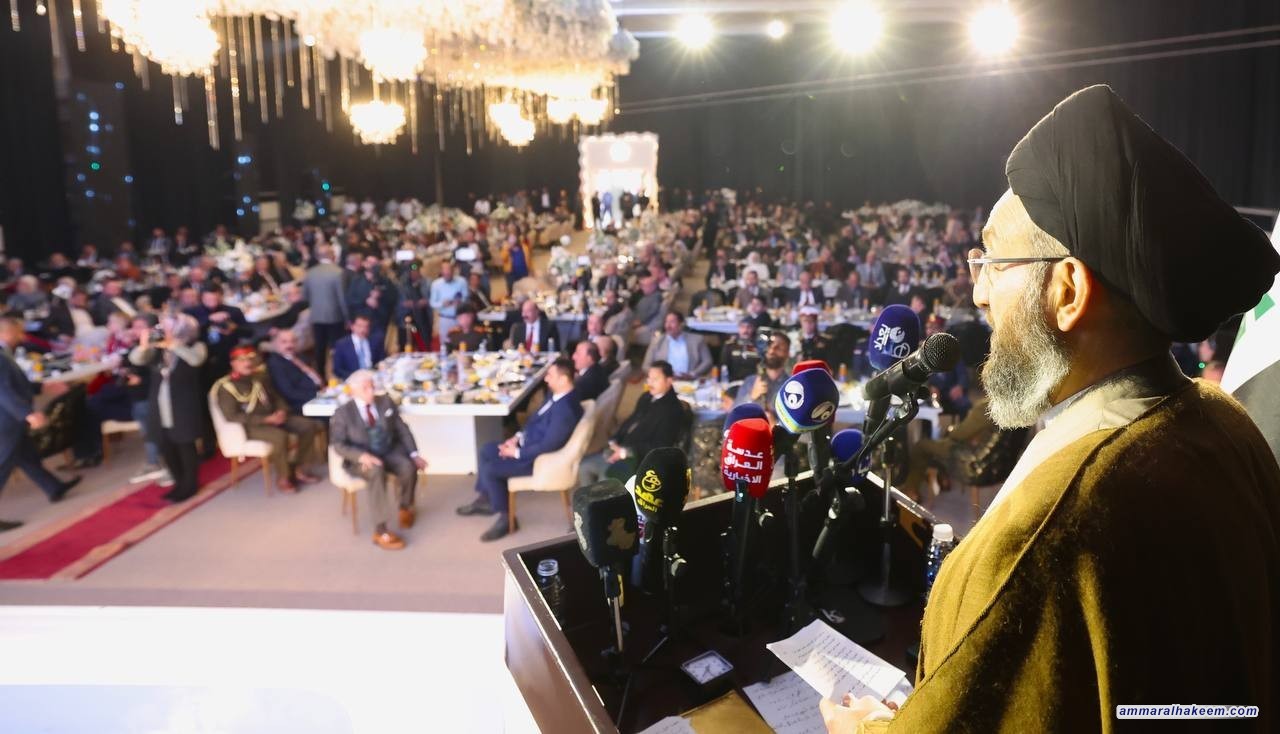 Army Day Celebration: Sayyid Al-Hakeem Emphasizes Iraqi Army Advancement Importance