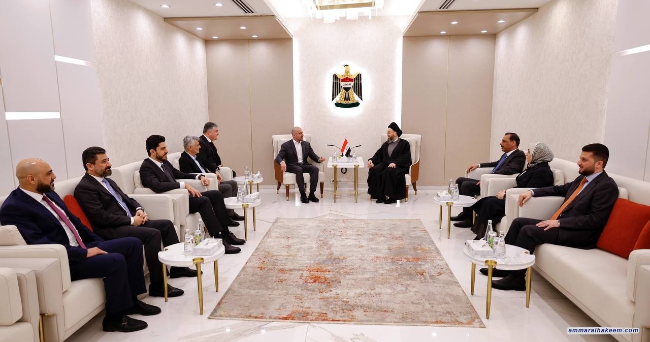 سەید حەكیم و بافل تالەبانی پابەند بوون بە شایستە دەستوورییەكان و پاراستنی سەقامگیری عێراق دووپات دەكەنەوە