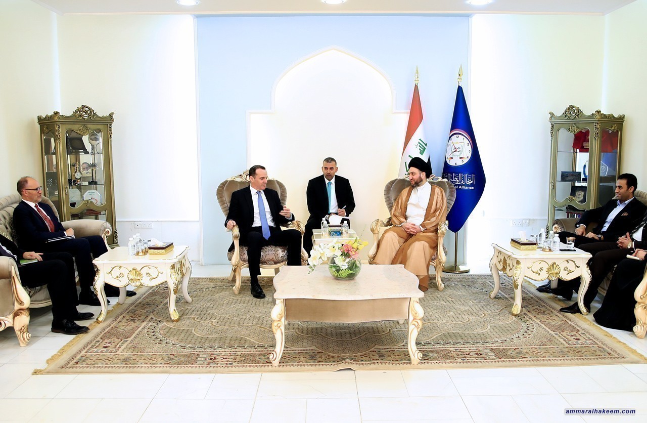 Sayyid Al-Hakeem denounce Denmark allowing burning Holy Quran copy