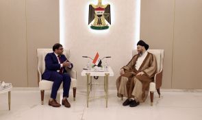 السيد الحكيم: الجامعات ومراكز الدراسات شريك أساسي في صناعة الحلول