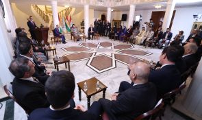السيد الحكيم يؤكد أهمية المشتركات الوطنية واستكمال بناء الدولة