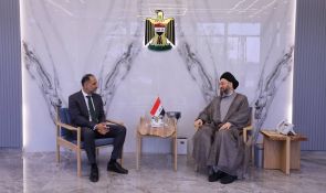 Sayyid Al-Hakeem Urges Major Powers to Assume Responsibilities to De-escalate Regional Tensions