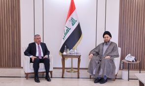 Sayyid Al-Hakeem Affirms Iraqi Contractors’ Role to Provide Job Opportunities, Reduce Unemployment