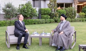 Sayyid Al-Hakeem Affirms French Role Importance to Enhance Regional Security, Stability 