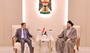 Sayyid Al-Hakeem Calls for Phased, Strategic Solutions to Improve Dhi Qar’s Conditions 