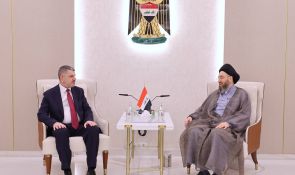 Sayyid Al-Hakeem: Iraq's Geographic Position Represents Major Strategic Economic Opportunity