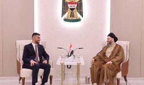 Sayyid Al-Hakeem: Electricity Is Development Foundation, Drives Iraq’s Productive Sectors 