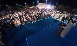 Sayyid Al-Hakeem Stresses Regional, International Openness to Support Iraq’s Development 