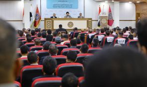 Sayyid Al-Hakeem Praises Al-Muthanna's Development Journey, Commends Agricultural, Oil Achievements