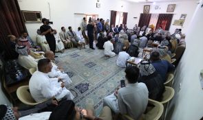 Sayyid Al-Hakeem Affirms Social and Tribal Cohesion Role to Protect Iraq