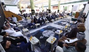 Sayyid Al-Hakeem: Hussaini Rituals Universal Message to Convey Imam Hussein’s (PBUH) Cause