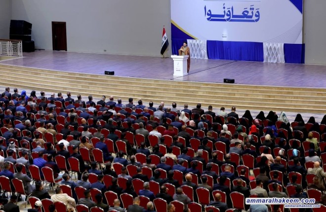 Sayyid Al-Hakeem calls to synergize institutions' efforts to have women in their rightful cultural place