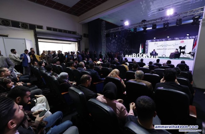 السيد الحكيم يدعو لاستنساخ تجربة الاطار التنسيقي بين القوى السياسية الاخرى ويدعو لمراجعة مرحلية وتعديلات دستورية محددة