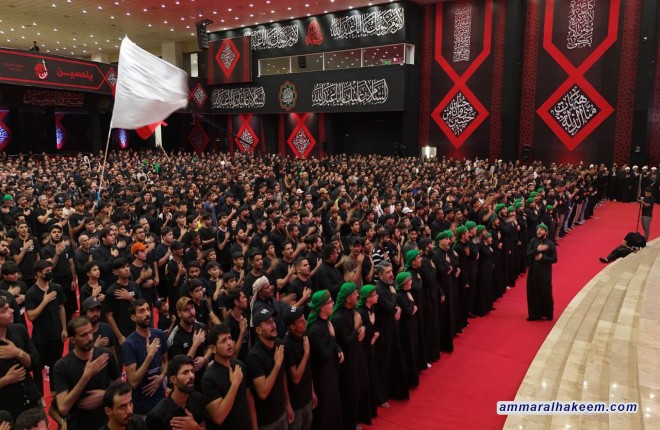 تقرير مصور .. مجالس العزاء العاشورائي لعام 1447 هـ 2025 م