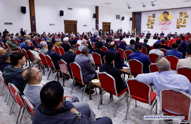 لەیادەوەری كۆچی عەزیزی عێراق : پرۆژەی ئاودان بە خوێنی شەهیدان و هەڵوێستە چەسپاوەكان لە بەرگری كردن لە ولات و هەڵبژاردنەكان