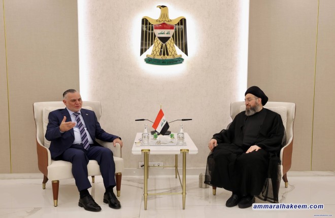Sayyid Al-Hakeem Stresses Completing Government Cabinet, Coordination Framework Unity, Supporting Stability Reform