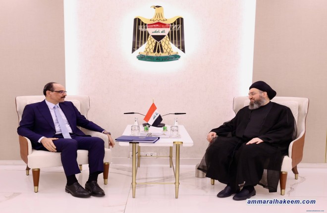 Sayyid Al-Hakeem: Completing Cabinet, Economic Reform,  Current Phase Priority 