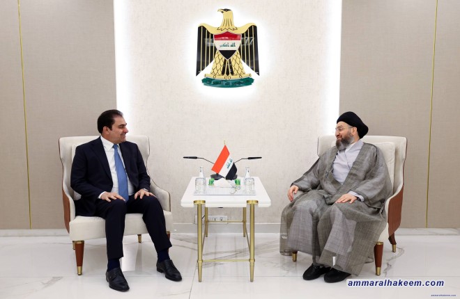 السيد الحكيم يدعو إلى تشريع القوانين المرتبطة باحتياجات المواطنين اليومية