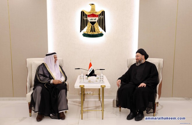 السيد الحكيم يدعو إلى توحيد الخطاب الوطني وتحديث الخطاب الديني لمواجهة التحديات الاقتصادية والاجتماعية