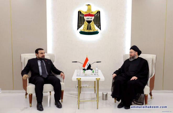 السيد الحكيم يشيد بإنجازات البارالمبية العراقية ويدعو إلى دعم رياضيي ذوي الإعاقة